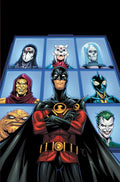 Red Robin: The Hit List cover image