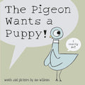The Pigeon Wants a Puppy cover image