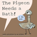 Pigeon Needs A Bath cover image