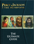Percy Jackson and the Olympians: The Ultimate Guide (Percy Jackson & the Olympians) cover image