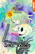 Disney Manga: Tim Burton's The Nightmare Before Christmas - Zero's Journey, Book 3 (Variant) (3) (Zero's Journey GN series) cover image