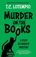 Murder on the Books (A Cozy Bookshop Mystery, 1) cover image