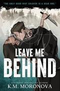 Leave Me Behind (Standard Edition) cover image