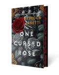 One Cursed Rose: Limited Special Edition Hardcover (Grimm Bargains) cover image