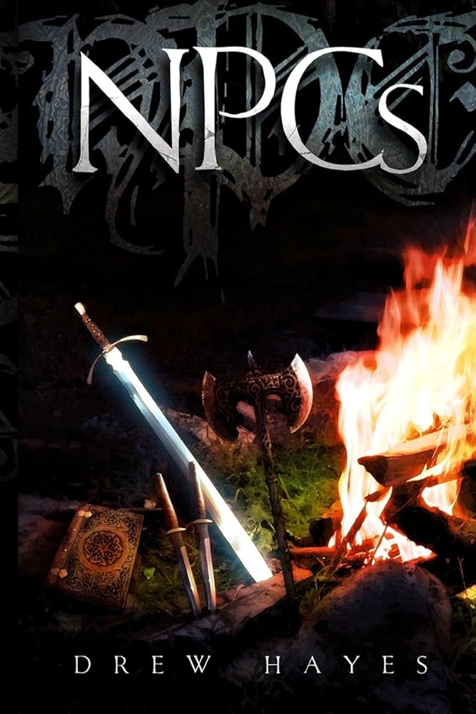 NPCs (Spells, Swords, Stealth) cover image
