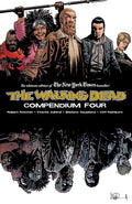 Walking Dead Compendium Volume 4 cover image