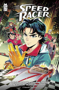Speed Racer Vol. 1 cover image