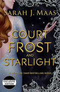 A Court of Frost and Starlight - BAM Exclusive cover image