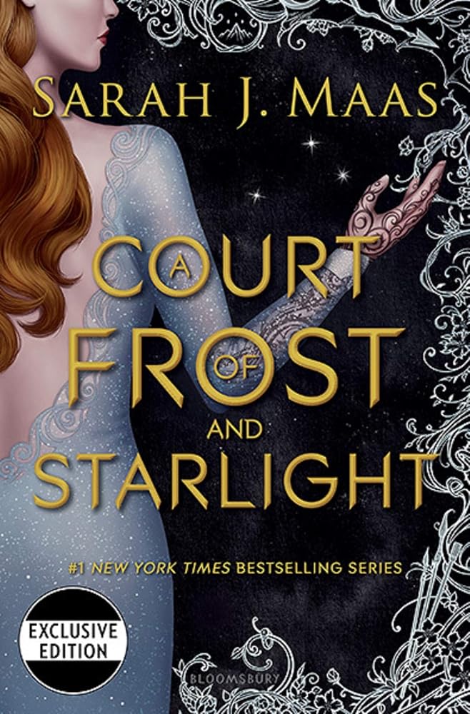 A Court of Frost and Starlight - BAM Exclusive cover image
