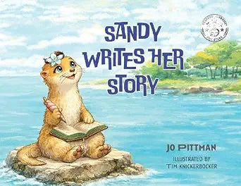 Sandy Writes Her Story cover image
