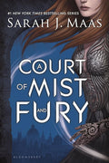 A Court of Mist and Fury (A Court of Thorns and Roses, 2) cover image
