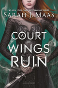 A Court of Wings and Ruin (A Court of Thorns and Roses, 3) cover image