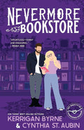 Nevermore Bookstore: A Hot, Kink-Positive, Morally Gray, Grumpy-Sunshine Romcom (Townsend Harbor) cover image