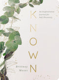 Known: An Inspirational Journal for Self-Discovery cover image