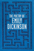 The Poetry of Emily Dickinson (Word Cloud Classics) cover image