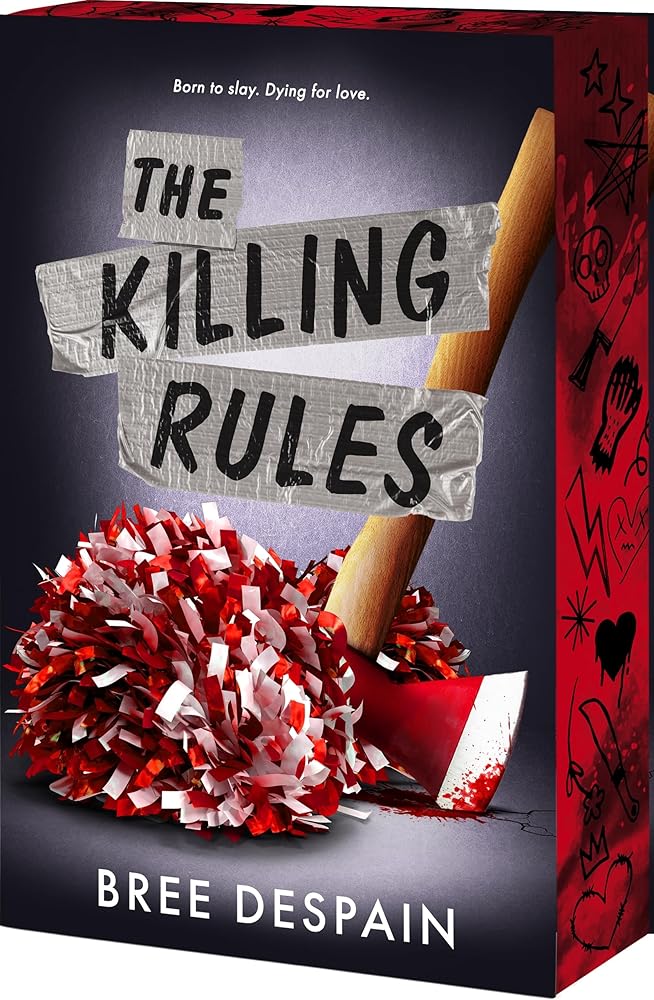 The Killing Rules cover image