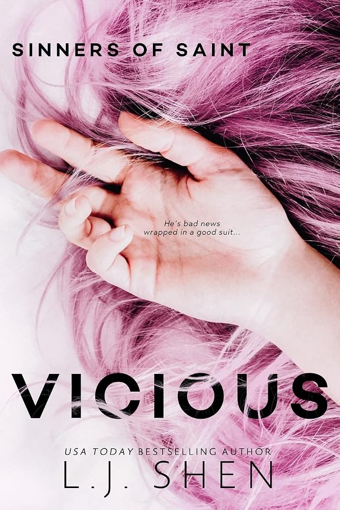 Vicious - Limited Edition cover image