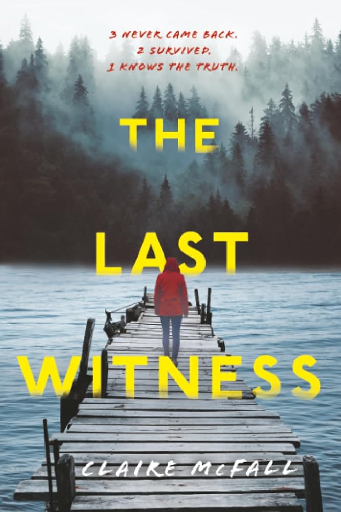 The Last Witness cover image