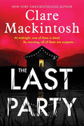 The Last Party: A Novel (Dc Morgan) cover image