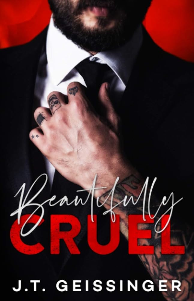 Beautifully Cruel: 1 cover image