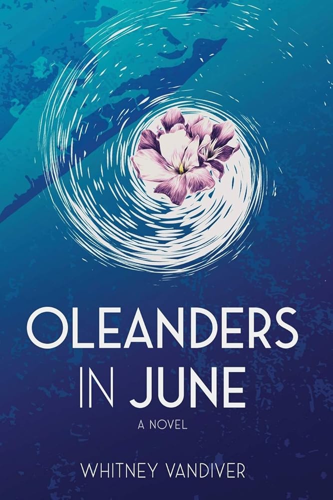 Oleanders in June cover image