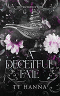A Deceitful Fate: A Dark Romantasy Retelling (Emyrdeis Line) cover image