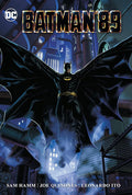 Batman '89 cover image