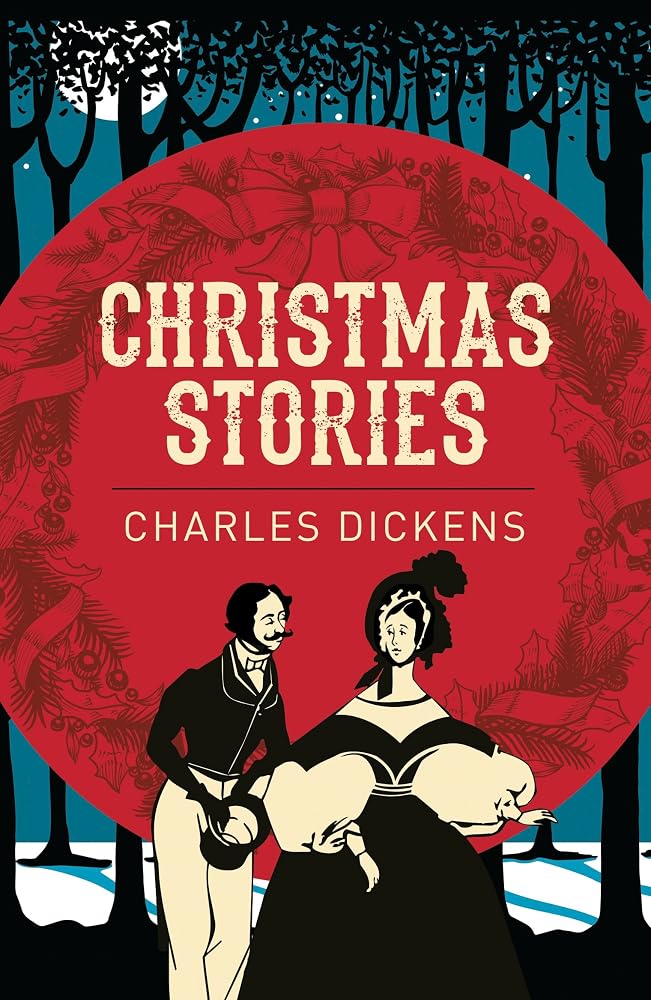 Christmas Stories cover image
