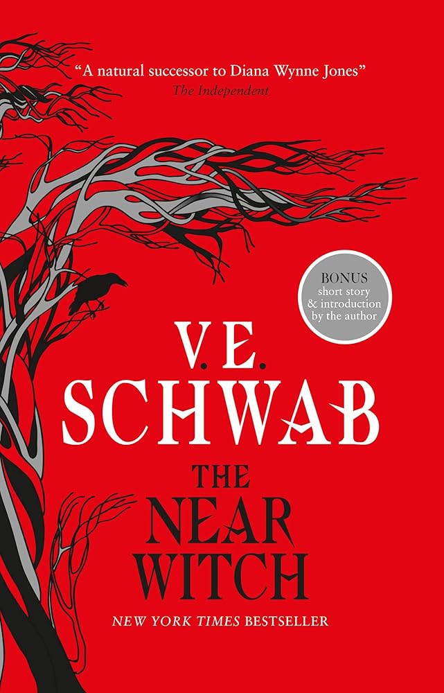 The Near Witch cover image