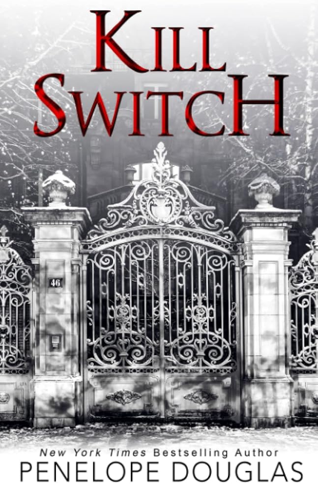 Kill Switch (Devil's Night) cover image