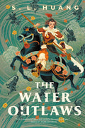 The Water Outlaws cover image