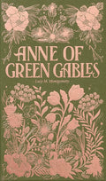 Anne of Green Gables (Wordsworth Luxe Collection) cover image