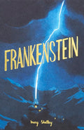 Frankenstein (Wordsworth Collector's Editions) cover image