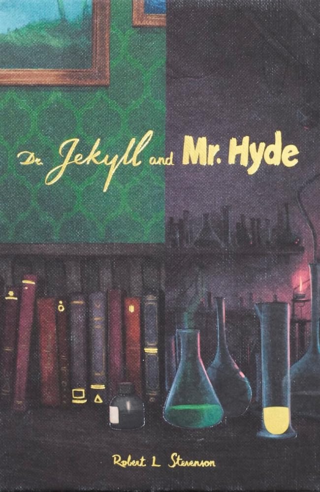 Dr. Jekyll and Mr. Hyde (Wordsworth Collector's Editions) cover image