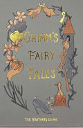 Grimm's Fairy Tales (Wordsworth Collector's Edition) cover image