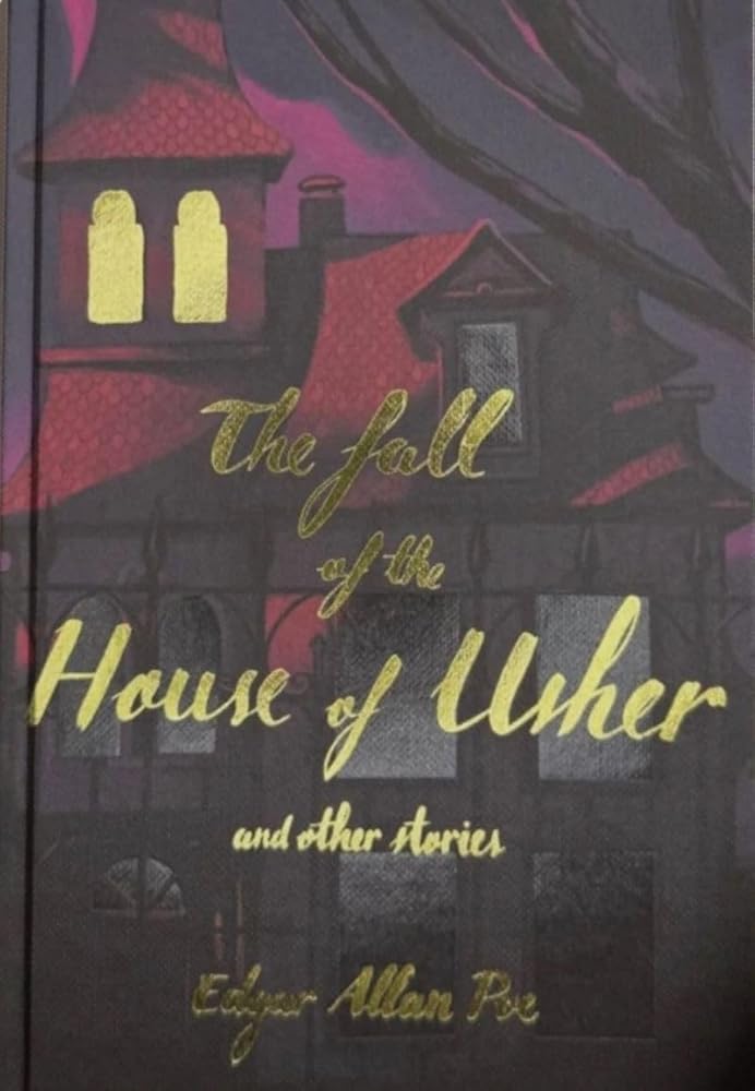 The Fall of the House of Usher (Collector's Edition) (Wordsworth Collector's Editions) cover image
