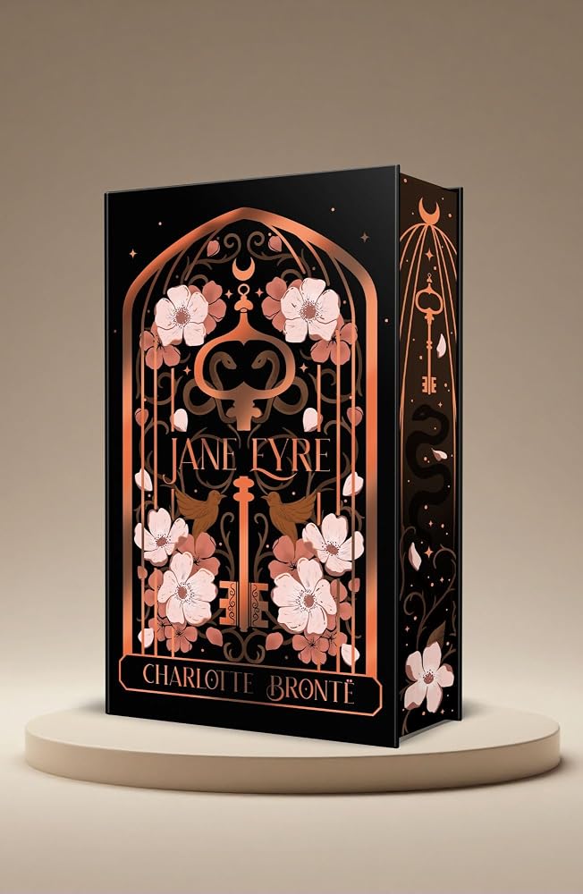 Jane Eyre (Wordsworth Empress Collection) cover image