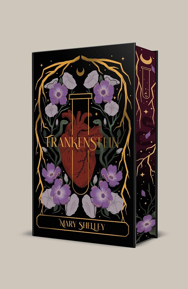 Frankenstein (Wordsworth Empress Collection) | 1831 Text cover image
