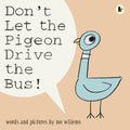 Don't Let the Pigeon Drive the Bus! cover image