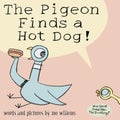 The Pigeon Finds a Hot Dog! cover image