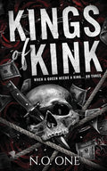 Kings Of Kink: Dark, Seductive, Why Choose Romance cover image