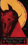 The Butcher of Nazareth cover image