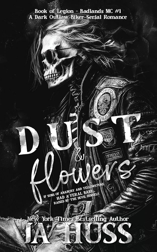 Dust and Flowers cover image