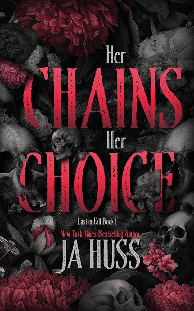 Her Chains Her Choice cover image