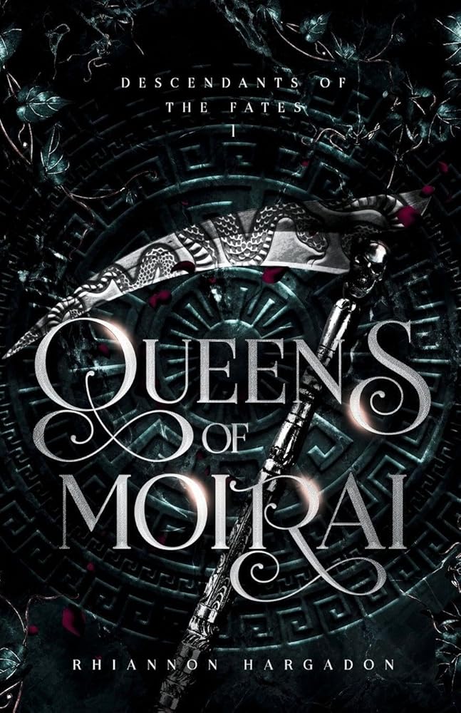 Queens of Moirai (Descendants of the Fates) cover image