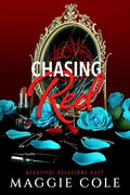 Chasing Red: A Stalker. A Therapist. A Morally Gray Romance (2) cover image