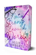 Not a Strong Enough Word (Volume 1) cover image