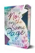 Not on the Same Page (Strong Enough) cover image