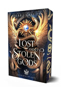 Lost and Stolen Gods: Special Edition (Labyrinth of Gods) cover image