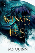 Wings of Lies: Book 1 (Daughter of the Seven Circles) cover image